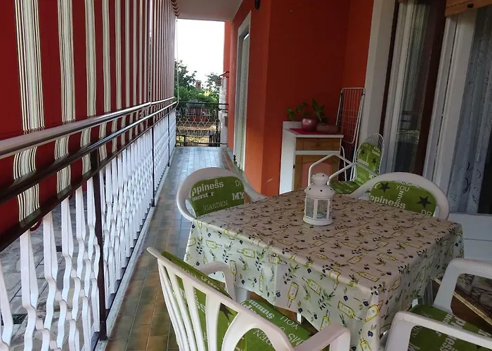 Apartment Parenzana Bibali 65 A 52460-buje *