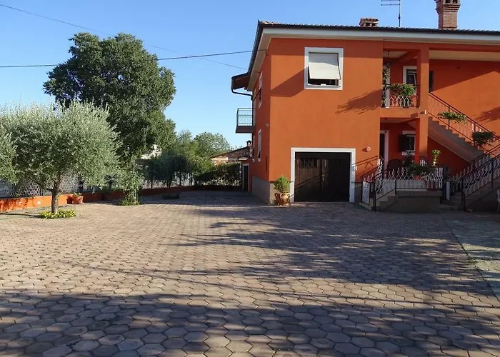 Parenzana Bibali 65 A 52460-buje Apartment *