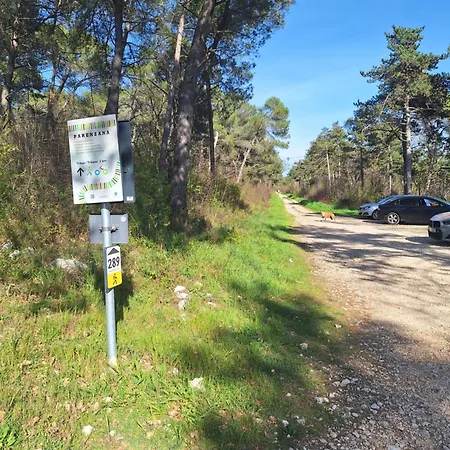 Apartment Parenzana Bibali 65 A 52460-buje *