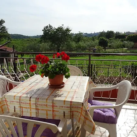 Apartman Parenzana Bibali 65 A 52460-buje *
