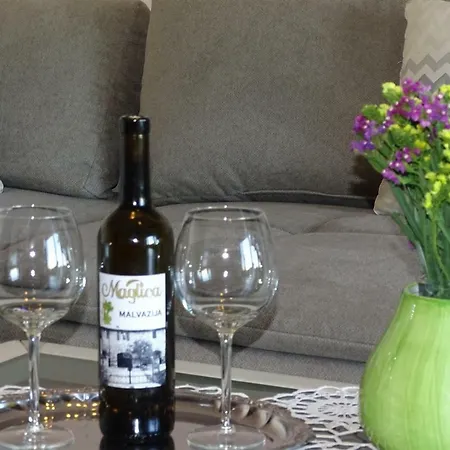 Parenzana Bibali 65 A 52460-buje Apartment *
