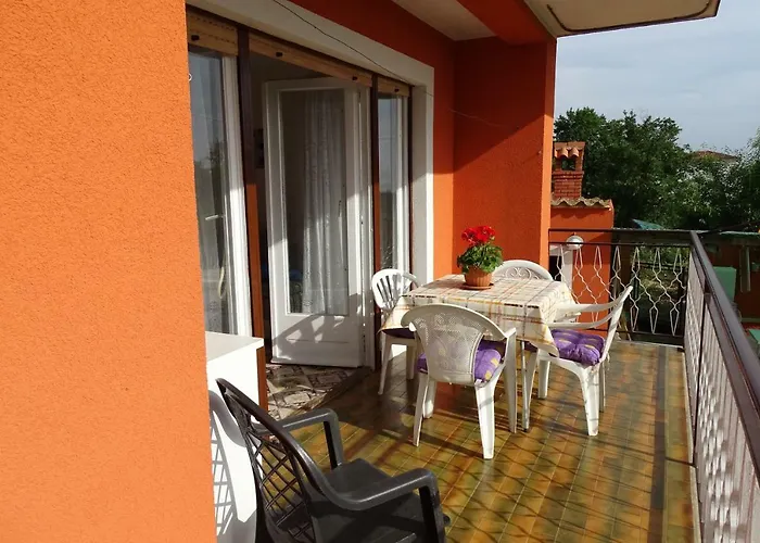 Apartment Parenzana Bibali 65 A 52460-buje Buje
